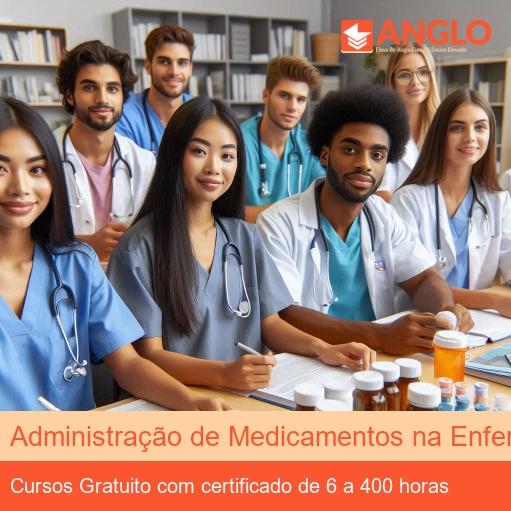 Administração de Medicamentos na Enfermagem